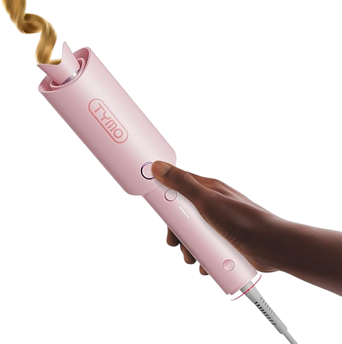 Automatic Rotating Curling Iron