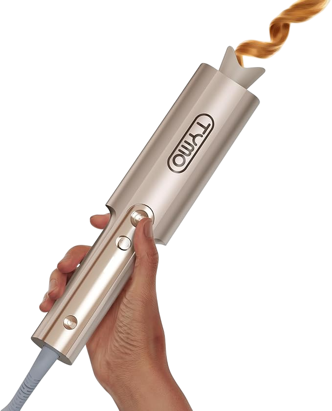 Tymo CurlPro Plus Automatic Rotating Curling Iron